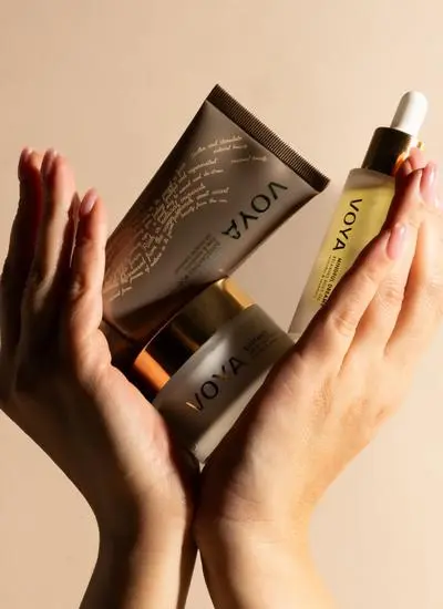 Voya Body Discovery Set